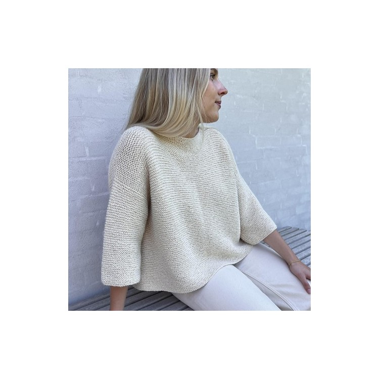 Kit de tricot - Simply me blouse - Vaya