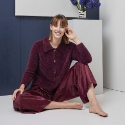 Kit de tricot - Pull Hedi - Velvet