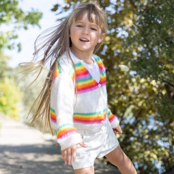 Kit de tricot - Gilet - Sila