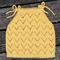 Kit de tricot - Débardeur - Biosoft