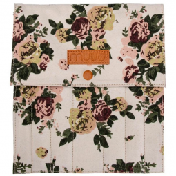 Pochette à aiguilles en tissu Muud - Oslo flower