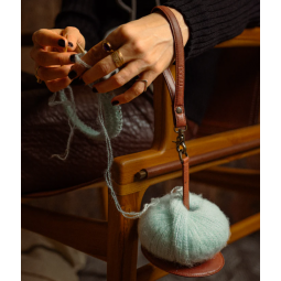 Pochette à aiguilles en tissu Muud - Gyrit whisky