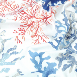 Tissu sergé - brisbane marine