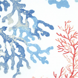 Tissu sergé - brisbane marine