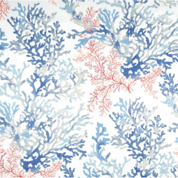 Tissu sergé - brisbane marine