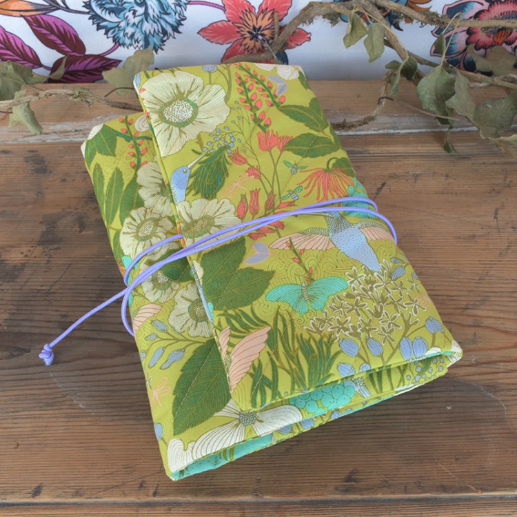 Kit de couture - Protège livre de poche