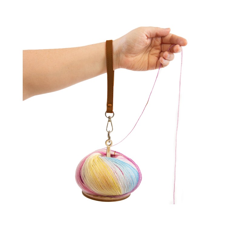 Porte pelote nomade Katia