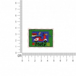 Écusson thermocollant - Italy