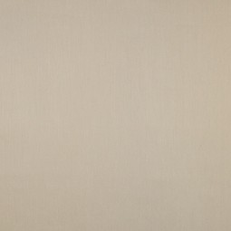 Tissu coton uni satiné - Beige clair