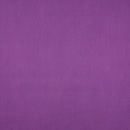 Tissu coton uni satiné - violet foncé