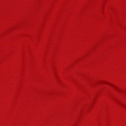 Tissu jersey - Rouge foncé