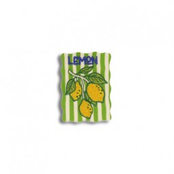 Écusson thermocollant - Lemon