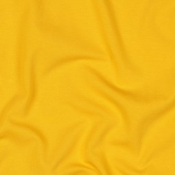 Tissu jersey - Jaune
