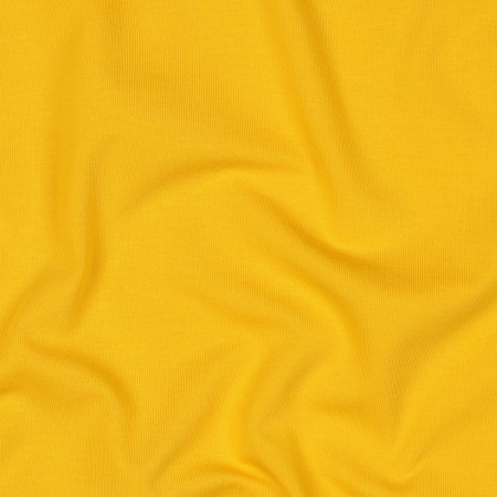 Tissu jersey - Jaune