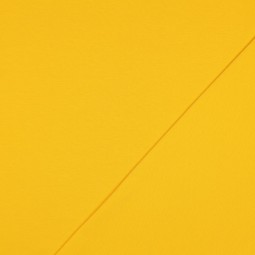 Tissu jersey - Jaune