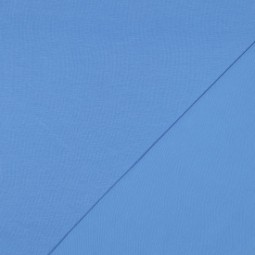 Tissu jersey - Bleu