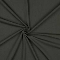Tissu jersey - Vert chasseur