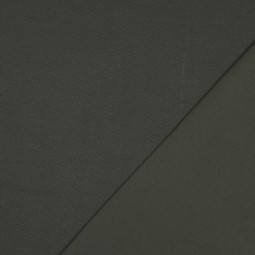 Tissu jersey - Vert chasseur