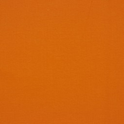 Tissu sweat - Soft sweat orange