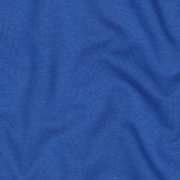 Tissu sweat - Soft sweat cobalt