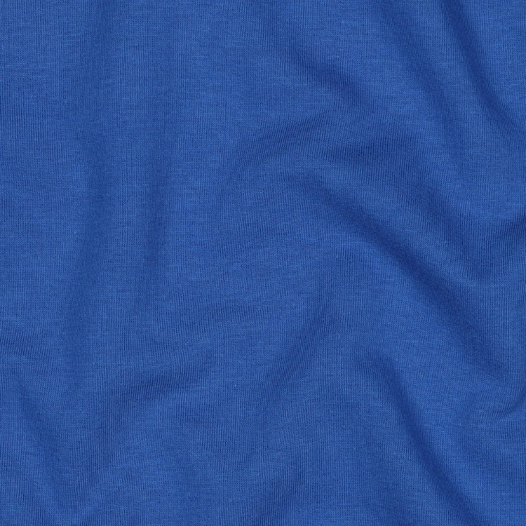 Tissu sweat - Soft sweat cobalt