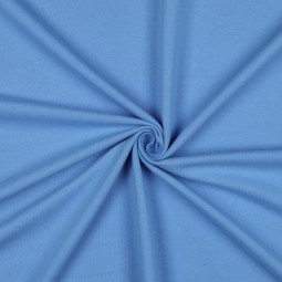Tissu sweat - Soft sweat bleu
