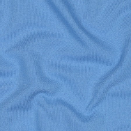 Tissu sweat - Soft sweat bleu