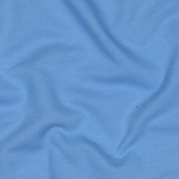 Tissu sweat - Soft sweat bleu