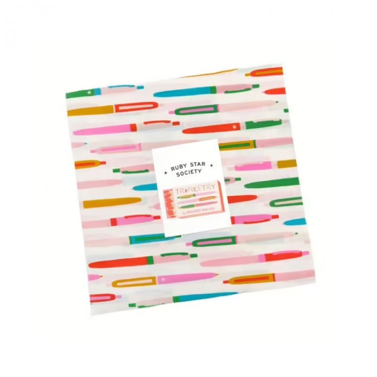 Collection Trinketry par by Melody Miller pour Ruby Star Society