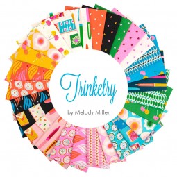 Collection Trinketry par by Melody Miller pour Ruby Star Society