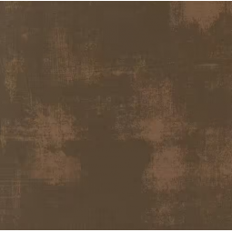 Tissu Moda - Grunge - Marron foncé