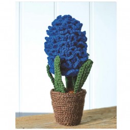 Livre - Fleurs au crochet