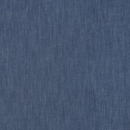 Tissu gabardine - Jean slub indigo clair