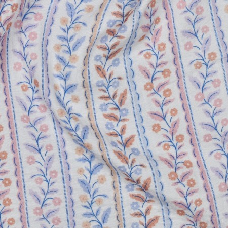 Tissu double gaze - Martine