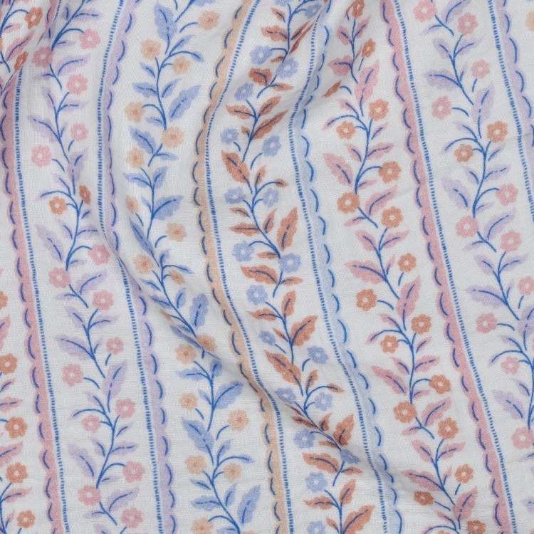 Tissu double gaze - Martine