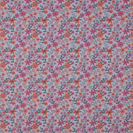 Tissu popeline - Aglaé