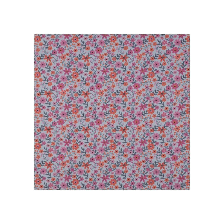 Tissu popeline - Aglaé