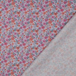 Tissu popeline - Aglaé