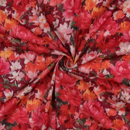 Tissu voile coton - Dany