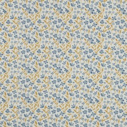 Tissu popeline - Céline