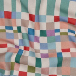 Tissu viscose - Anatolia