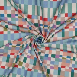 Tissu viscose - Anatolia