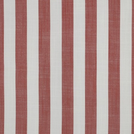 Tissu viscose - rayures orange