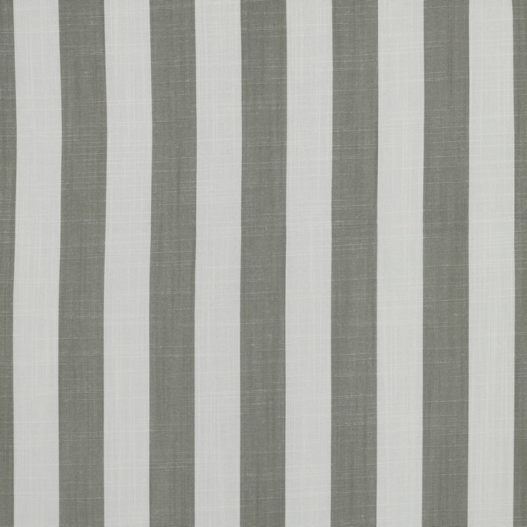 Tissu viscose - rayures vert