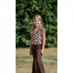 Tissu jersey - Petits chats