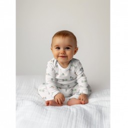 Tissu jersey - Petits chiens