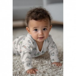 Tissu jersey - Petits chiens