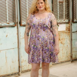 Patron Maison Fauve - Robe Linger