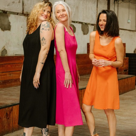 Patron Maison Fauve - Robe Linger