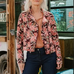 Patron Maison Fauve - Le blouson Misfit